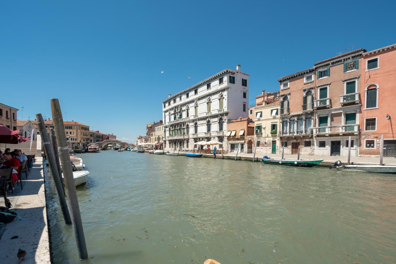 Apartamento Ca Degli Archi 2 Venecia Exterior foto