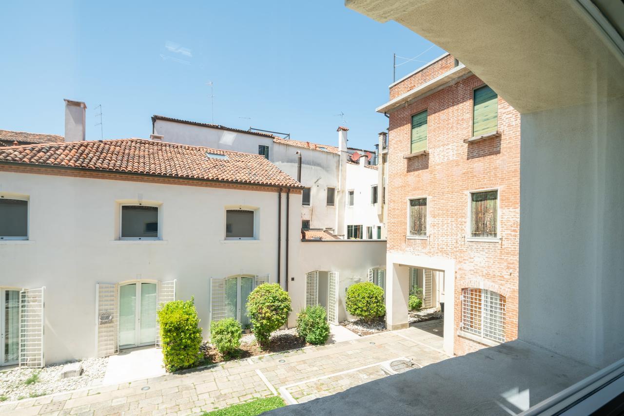 Apartamento Ca Degli Archi 2 Venecia Exterior foto