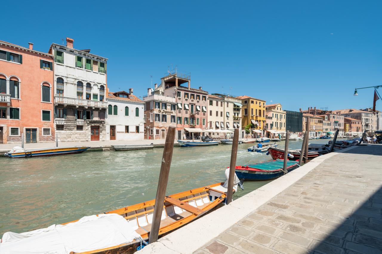 Apartamento Ca Degli Archi 2 Venecia Exterior foto