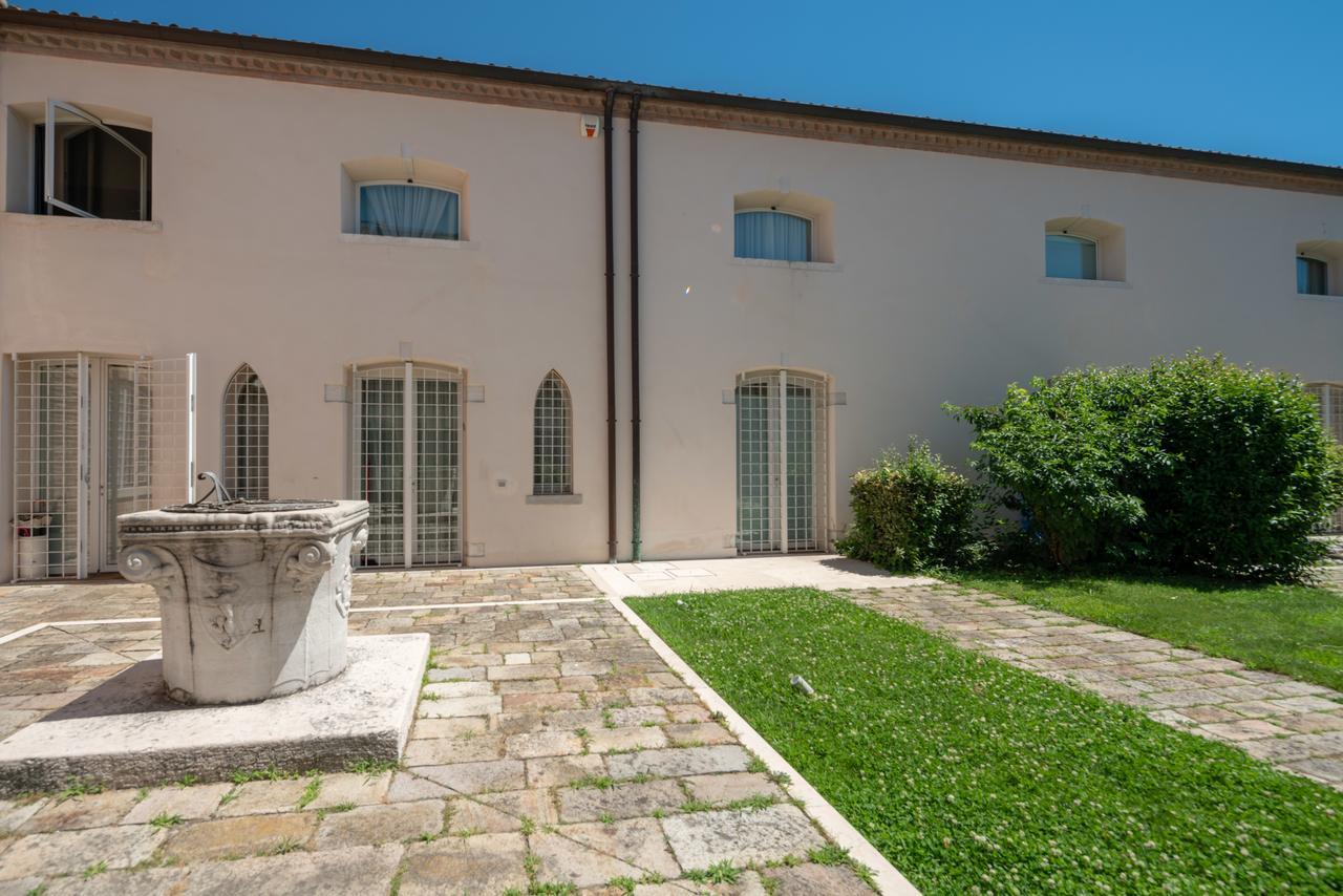 Apartamento Ca Degli Archi 2 Venecia Exterior foto