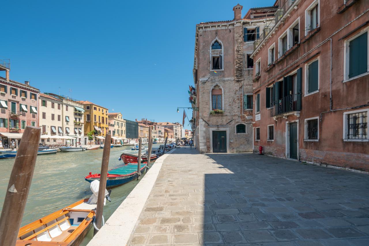 Apartamento Ca Degli Archi 2 Venecia Exterior foto