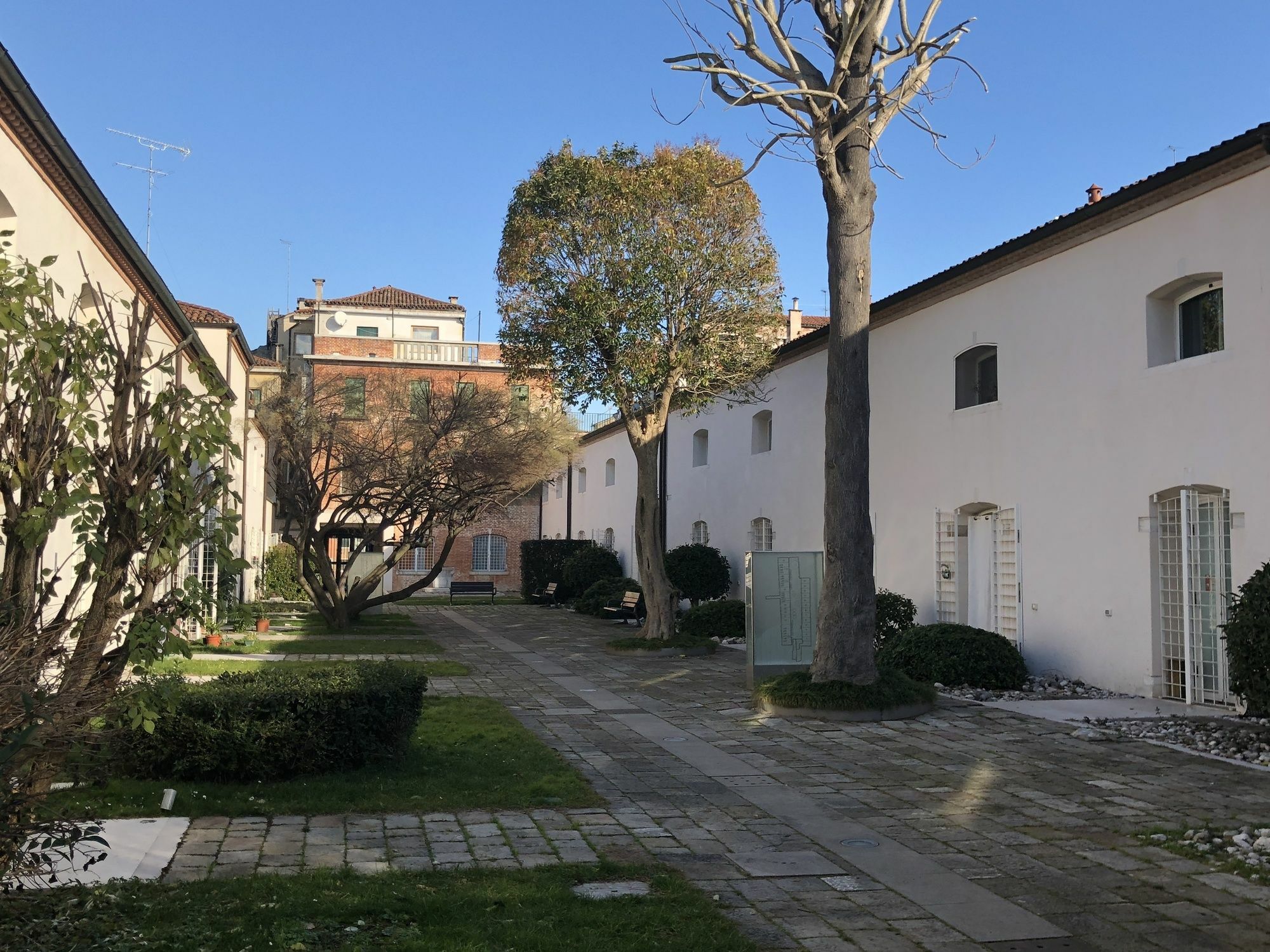 Apartamento Ca Degli Archi 2 Venecia Exterior foto