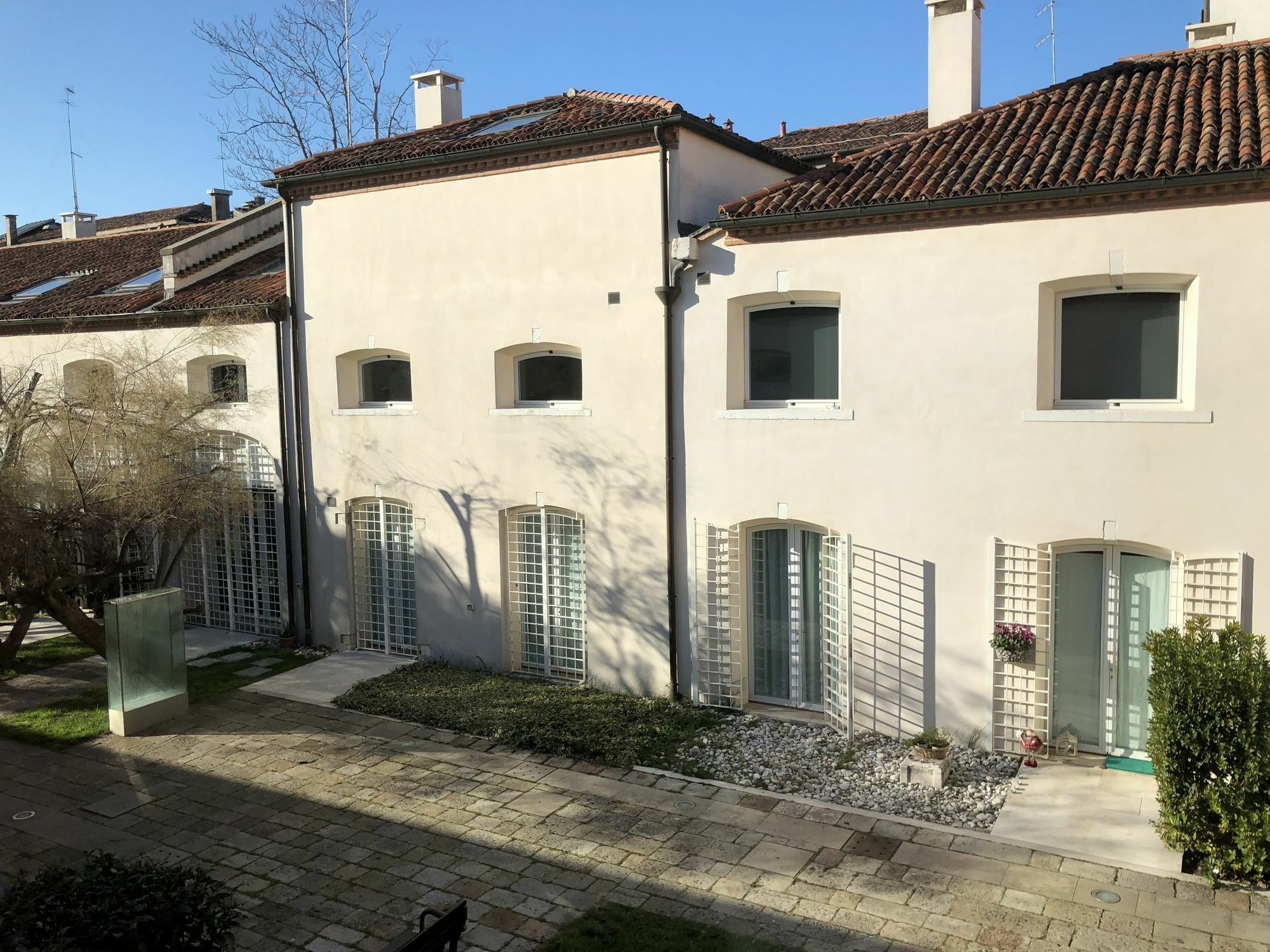 Apartamento Ca Degli Archi 2 Venecia Exterior foto