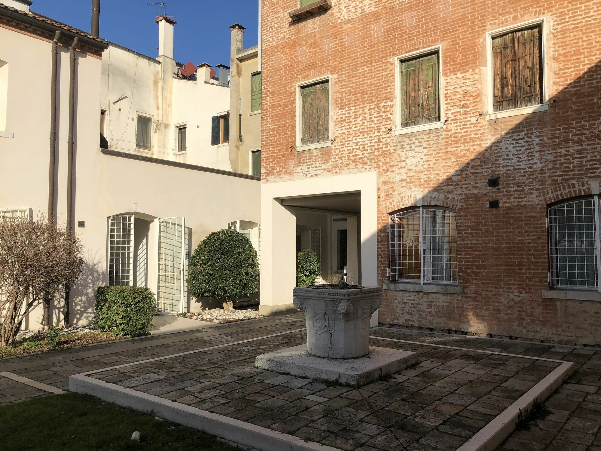 Apartamento Ca Degli Archi 2 Venecia Exterior foto